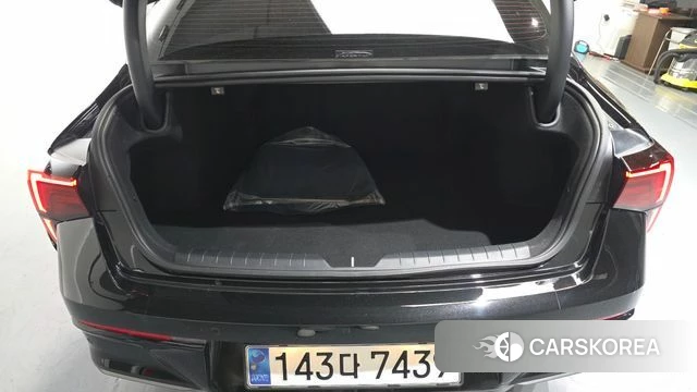 Kia The New K5 3rd generation id 4248355 из Кореи 11