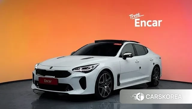 Kia Stinger Meister id 3529860 из Кореи 11