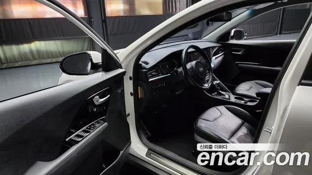 Kia The New Niro id 2608634 из Кореи 11