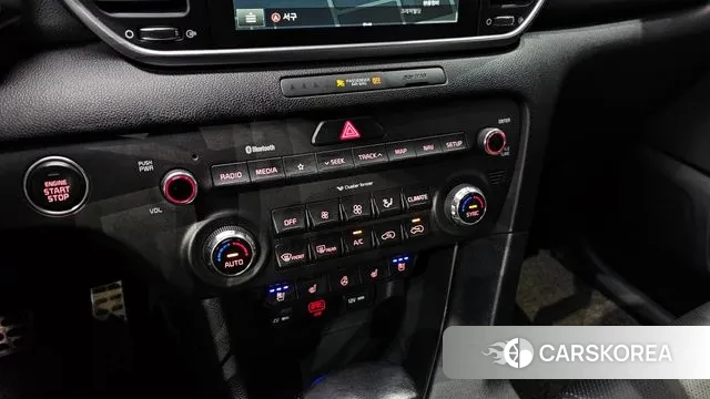 Kia Sportage The Bold id 3024057 из Кореи 11