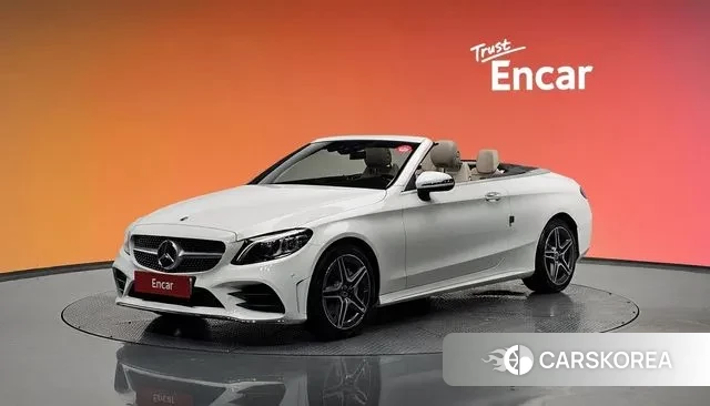 Mercedes-Benz C-Class W205 id 3356274 из Кореи 11