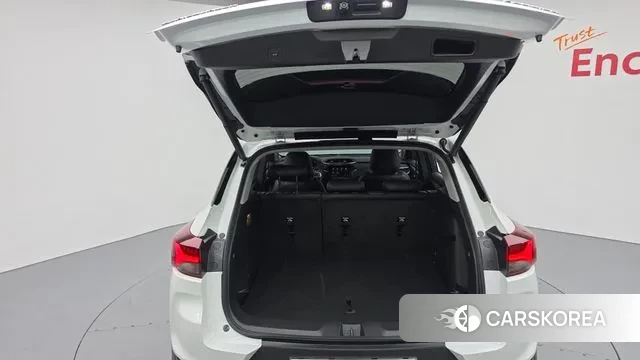 Chevrolet (GM Daewoo) Trailblazer id 3032144 из Кореи 11