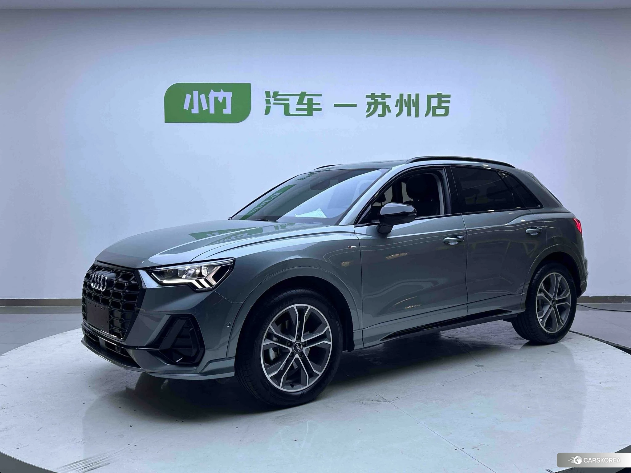 Audi Q3 id 4421103 из Китая 11