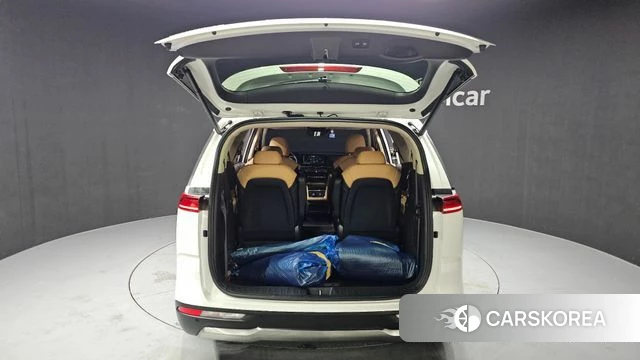 Kia Carnival 4th generation id 3842597 из Кореи 11