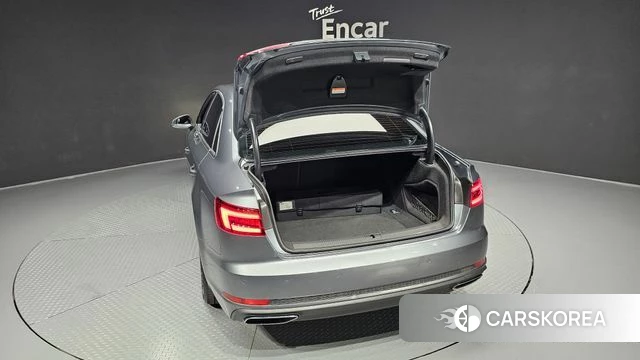 Audi A4 (B9) id 3844611 из Кореи 11