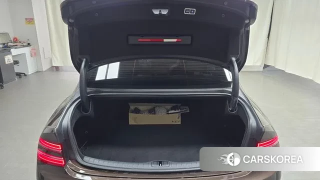 Genesis G80 (RG3) id 3598067 из Кореи 11