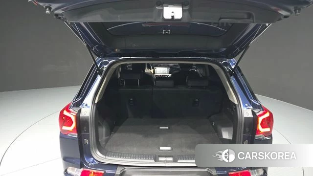 Ssangyong Beautiful Korando id 4331271 из Кореи 11