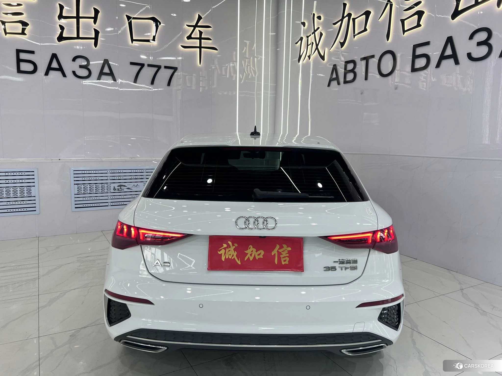 Audi A3 id 4510315 из Китая 11