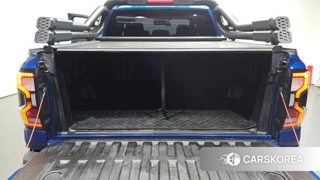 Ford Ranger 4th Generation id 3410366 из Кореи 11