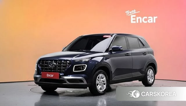 Hyundai Venue id 4899708 из Кореи 11