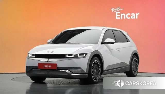 Hyundai Ionic 5 id 4784278 из Кореи 11