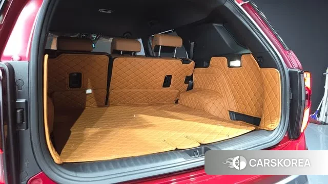 Ssangyong Torres id 3420735 из Кореи 11