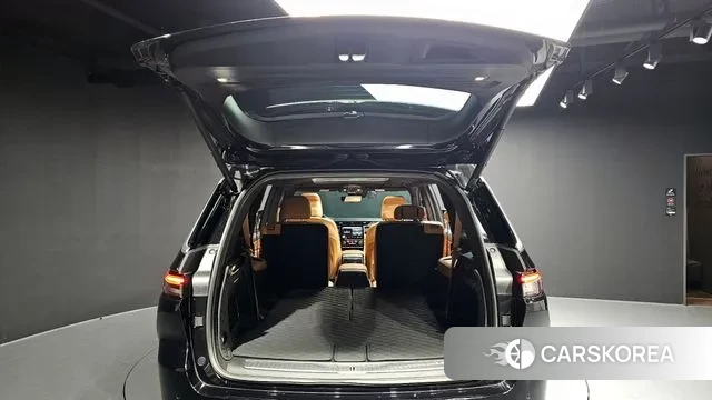 Jeep Grand Cherokee (WL) id 3745882 из Кореи 11