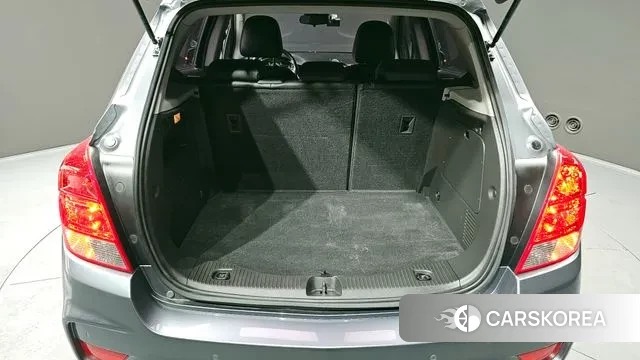 Chevrolet (GM Daewoo) The New Trax id 3357065 из Кореи 11