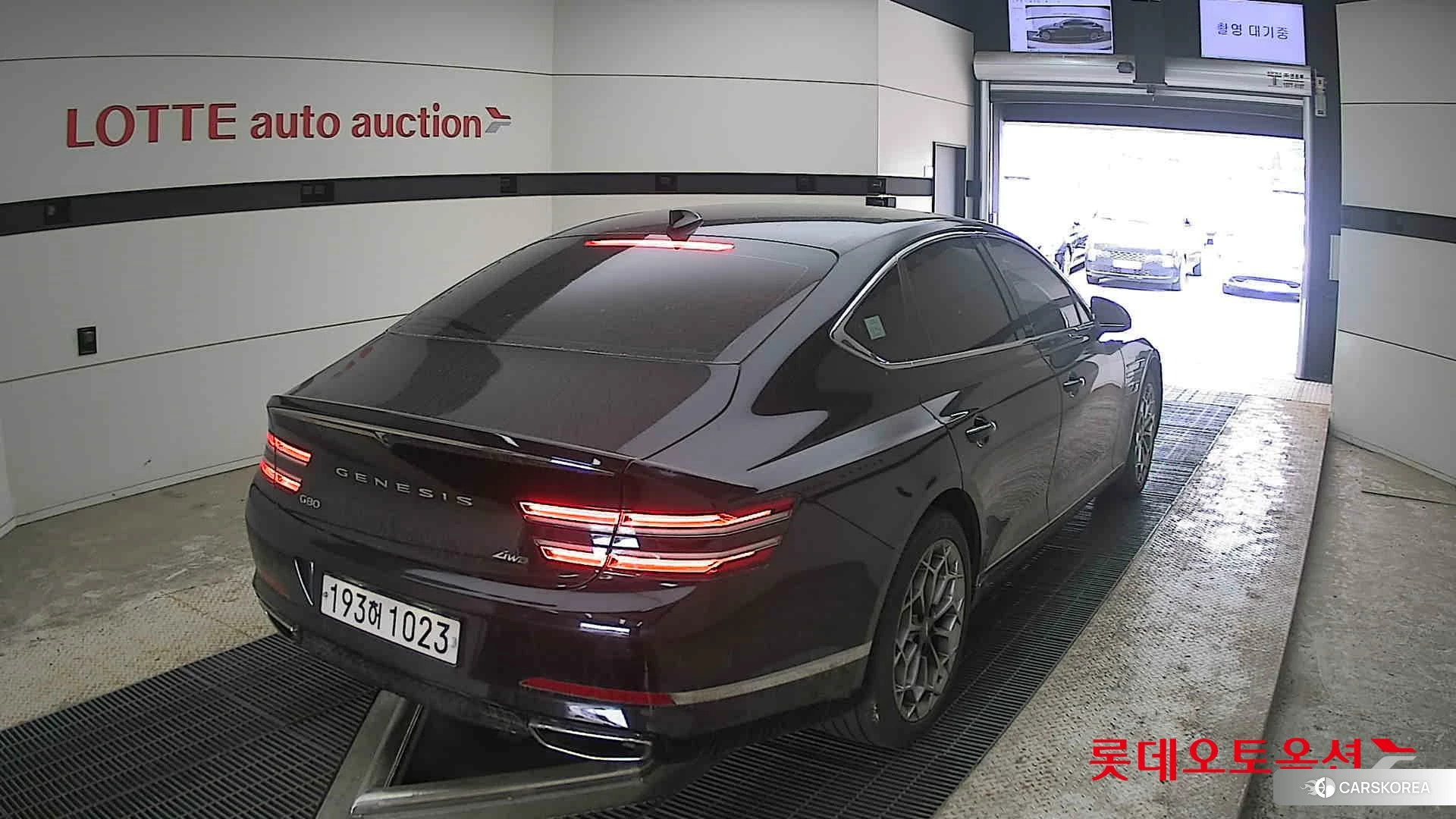 Hyundai G80 id 4289396 из Кореи 11