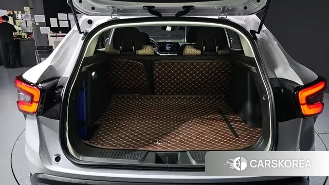 Chevrolet (GM Daewoo) Trax Crossover id 2894450 из Кореи 11