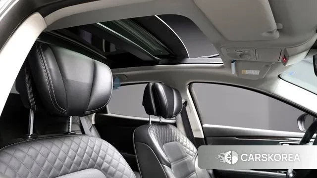 Renault Korea (Samsung) SM6 id 3748462 из Кореи 11