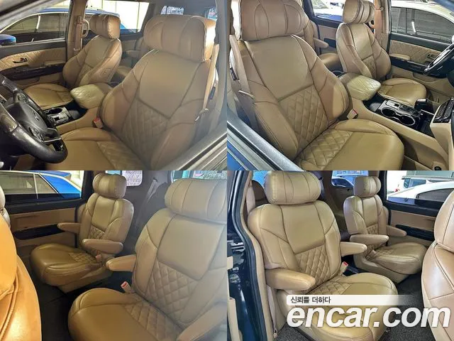 Kia The New Carnival id 2638671 из Кореи 11