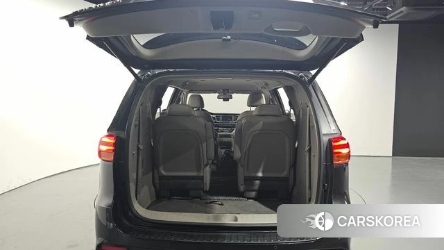 Kia The New Carnival id 4430536 из Кореи 11