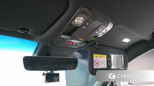 Kia K8 Hybrid id 4500121 из Кореи 11