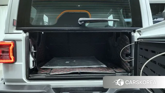 Jeep Wrangler (JL) id 3550533 из Кореи 11