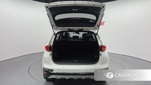 Kia Sportage The Bold id 3747902 из Кореи 11