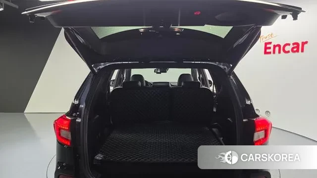 Ssangyong G4 Rexton id 3292489 из Кореи 11