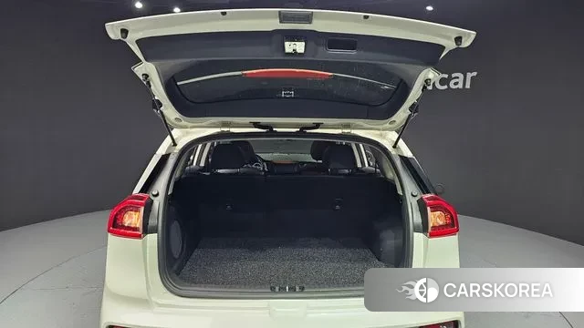 Kia Niro EV id 3439407 из Кореи 11