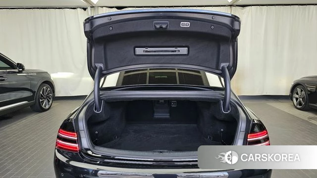 Genesis G80 (RG3) id 4741536 из Кореи 11