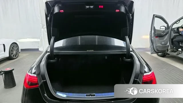 Mercedes-Benz S-Class W223 id 3586621 из Кореи 11