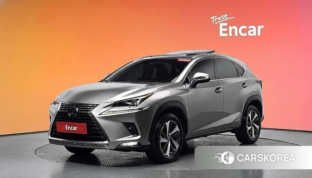 Lexus NX300h id 4557805 из Кореи 11