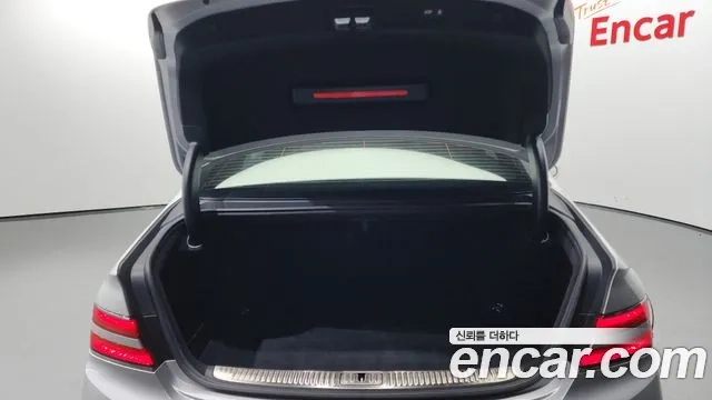 Genesis G90 id 2912687 из Кореи 11