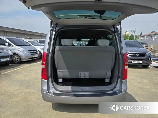 Hyundai The New Grand Starex id 4396914 из Кореи 11