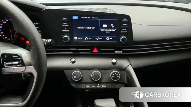 Hyundai Avante (CN7) id 3805999 из Кореи 11