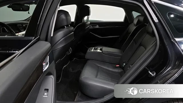 Genesis G80 id 3112082 из Кореи 11