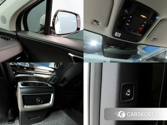Kia The New Carnival 4th Generation id 4453213 из Кореи 11