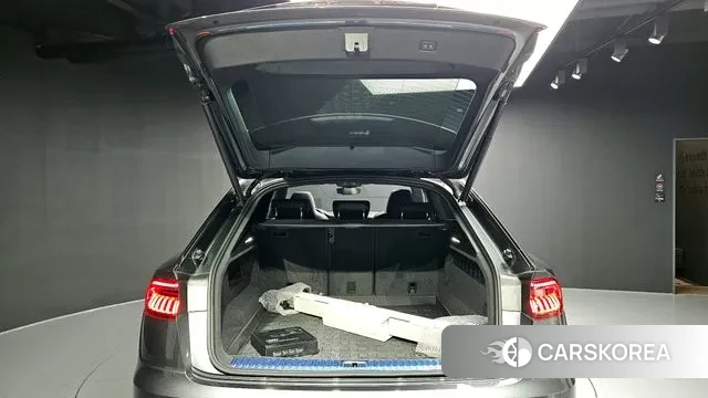 Audi Q8 (4M) id 3012052 из Кореи 11