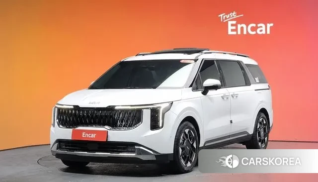 Kia The New Carnival 4th Generation id 3670073 из Кореи 11