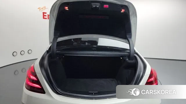 Mercedes-Benz S-Class W222 id 3413033 из Кореи 11