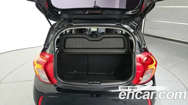 Chevrolet (GM Daewoo) The New Spark id 2932649 из Кореи 11