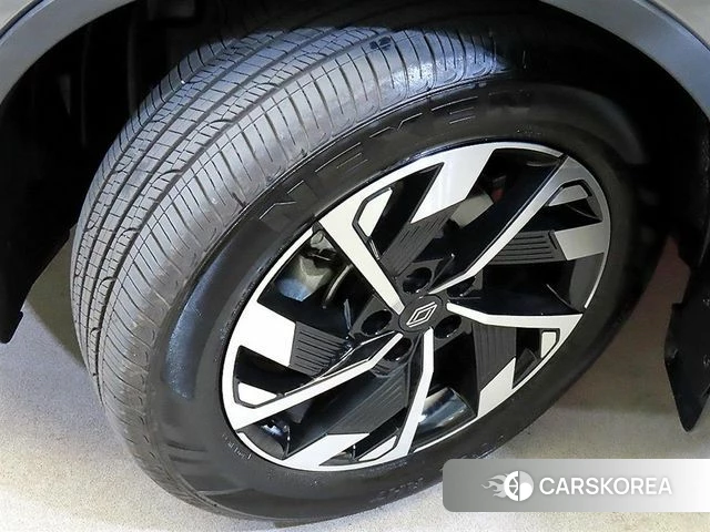 Renault Korea (Samsung) The New QM6 id 4862802 из Кореи 11
