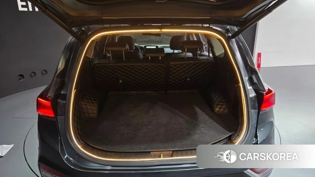 Hyundai Santa Fe TM id 4458971 из Кореи 11