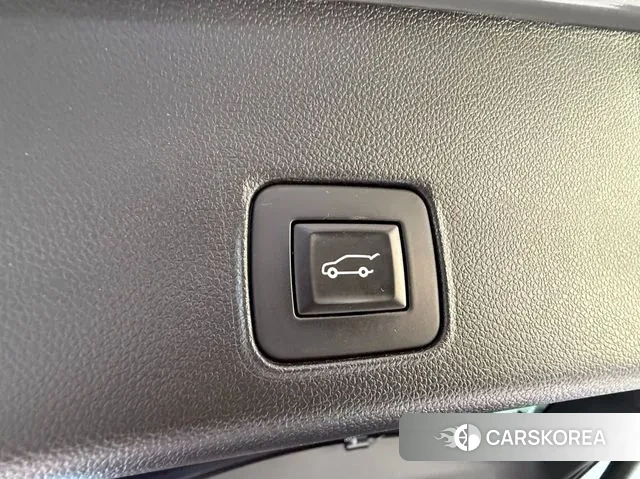 Chevrolet (GM Daewoo) Trailblazer id 3439040 из Кореи 11