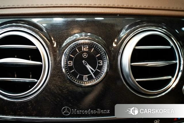 Mercedes-Benz S-class id 4217503 из Китая 11