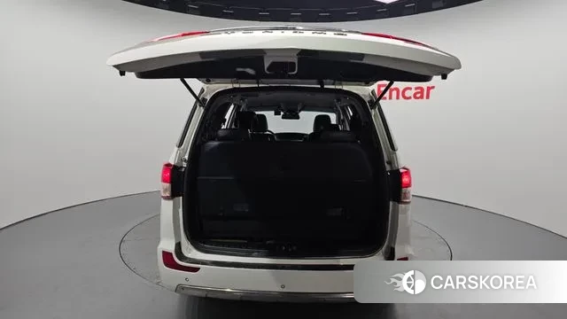 Ssangyong Korando Turismo id 3536291 из Кореи 11