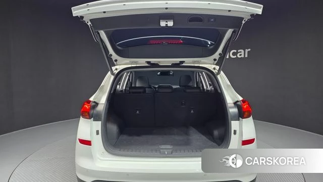 Hyundai All New Tucson id 4345325 из Кореи 11