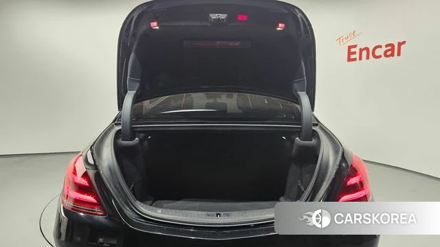 Mercedes-Benz S-Class W222 id 3834304 из Кореи 11