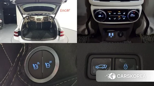 Genesis GV80 id 3524100 из Кореи 11