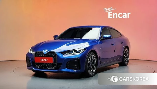 BMW i4 id 4443085 из Кореи 11