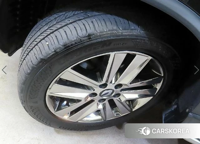 Ssangyong Rexton Sports id 4180607 из Кореи 11